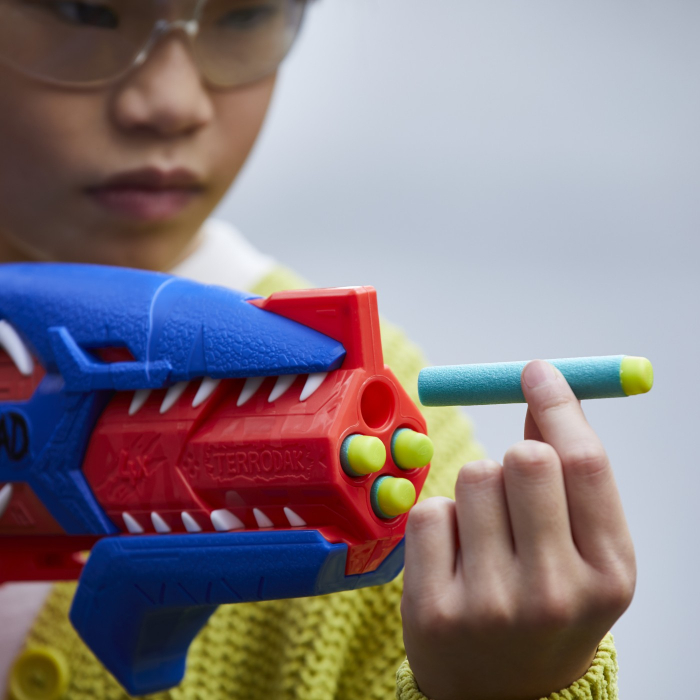 Nerf Blaster - Dinosquad Terrodak  [3]