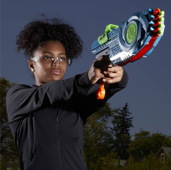 NERF Blaster Elite 2.0, Flip-8 [5]