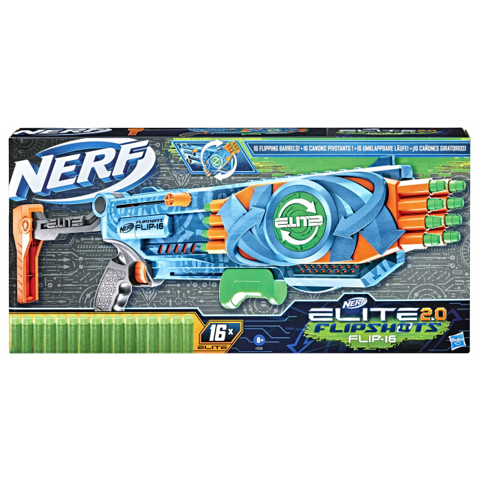 Nerf Blaster Elite 2.0 Flip 16  [3]