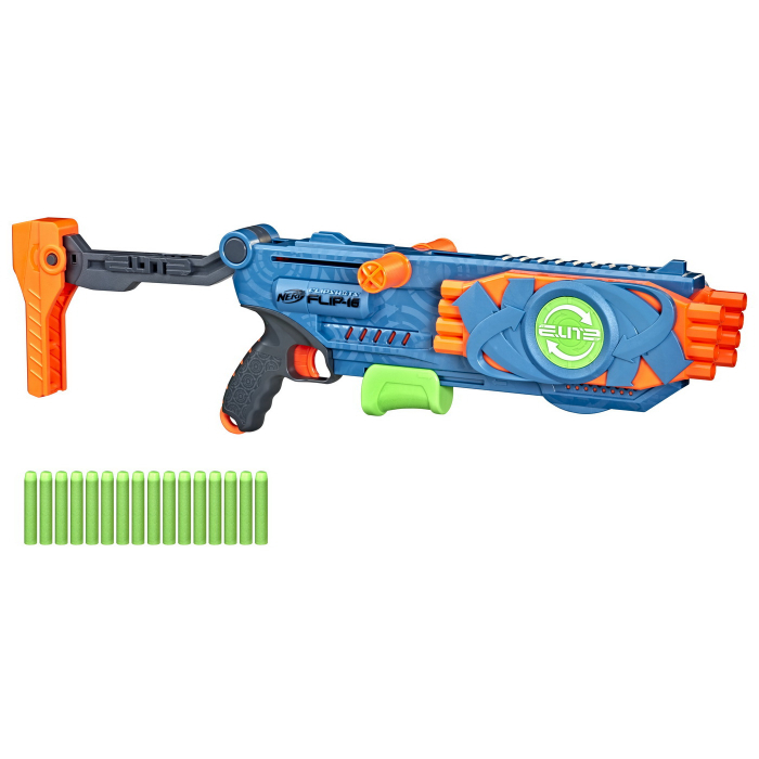 Nerf Blaster Elite 2.0 Flip 16  [2]