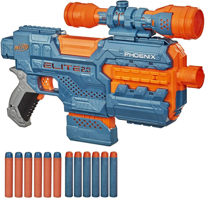 Nerf Blaster 2.0 Elite Phoenix CS6  [2]