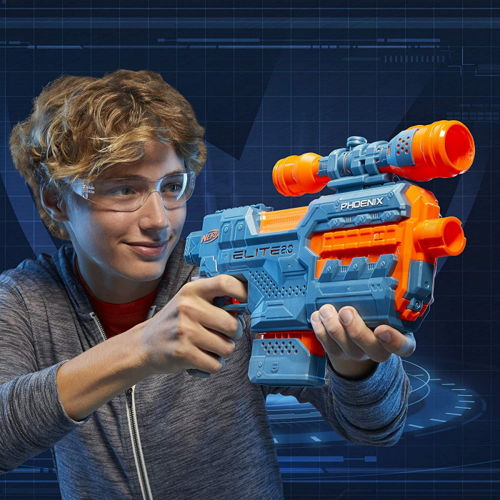 Nerf Blaster 2.0 Elite Phoenix CS6  [4]