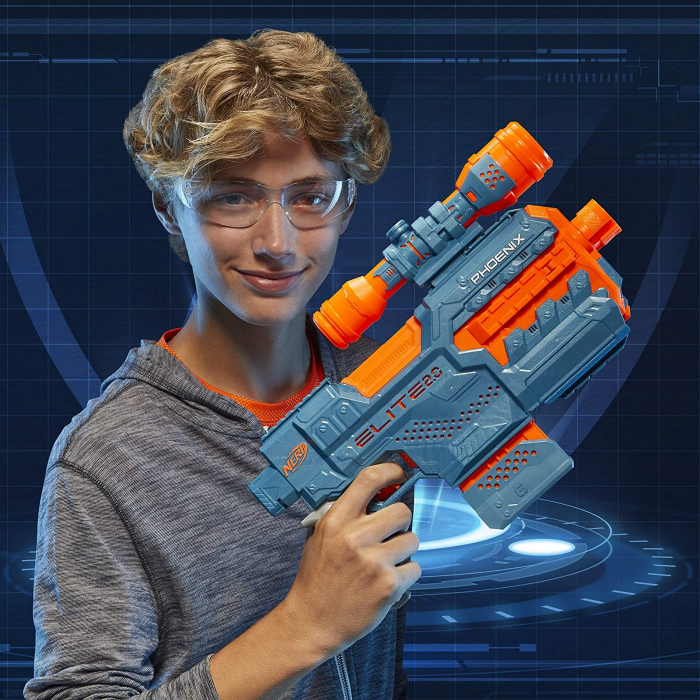 Nerf Blaster 2.0 Elite Phoenix CS6  [5]