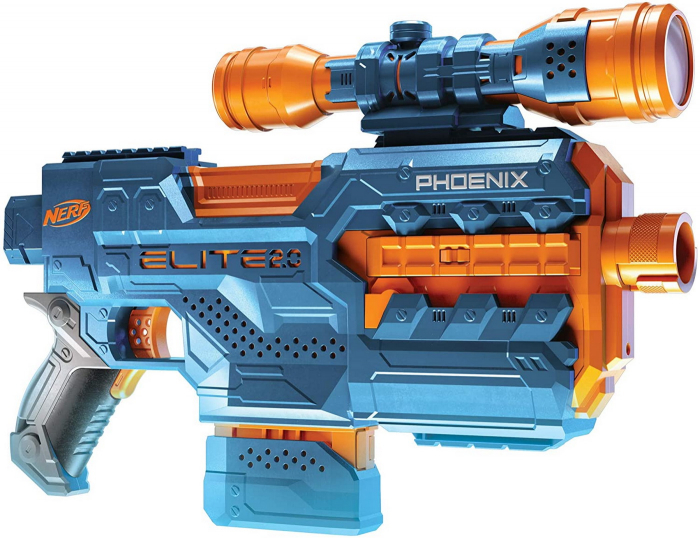 Nerf Blaster 2.0 Elite Phoenix CS6  [6]