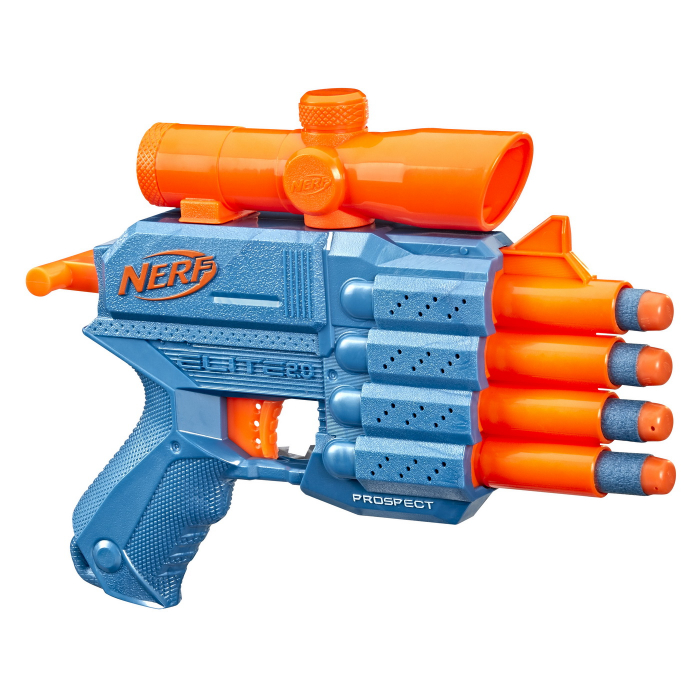 Nerf Blaster Elite 2.0 Prospect QS 4 [3]