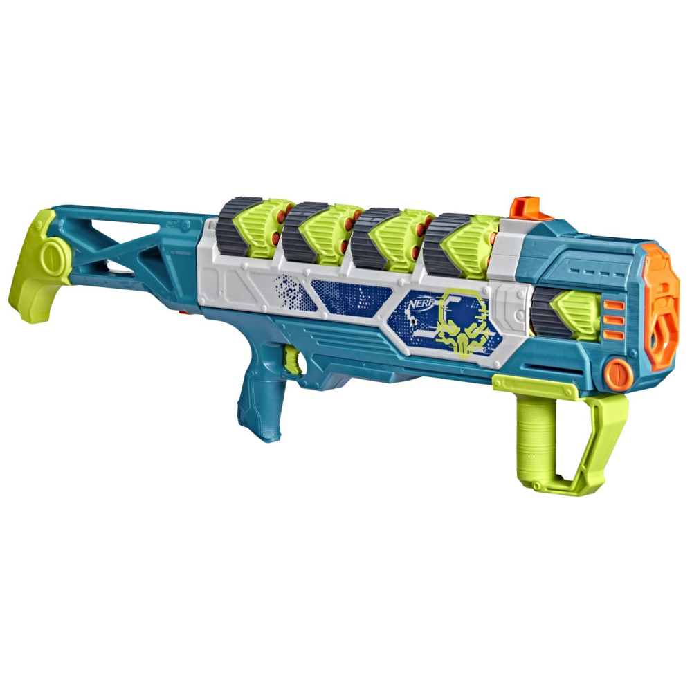 NERF BLASTER ELITE DOOM CANNON [6]