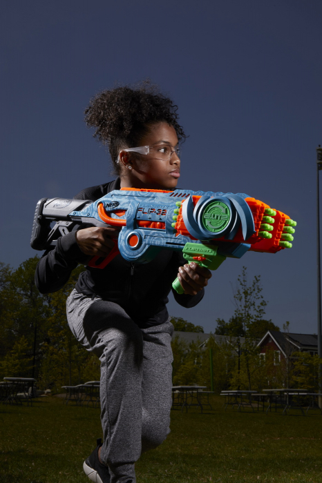 NERF BLASTER ELITE FLIP 32 CARTUSE [3]