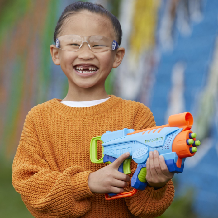 Nerf Blaster Elite Jr. Explorer  [4]