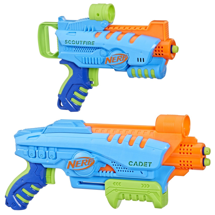 Nerf Blaster Elite Jr. - Ultimate Set Starter  [3]