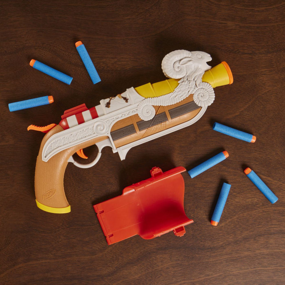 NERF BLASTER ELITE ONE PIECE GOING MERRY [9]