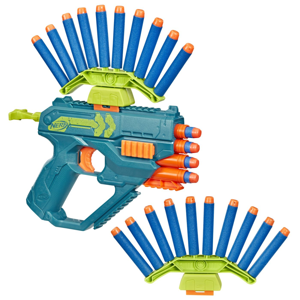 NERF BLASTER ELITE REBEL OPS AMMOHAWK [4]