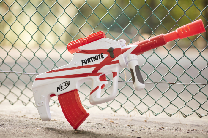NERF BLASTER FORTNITE B-AR [4]