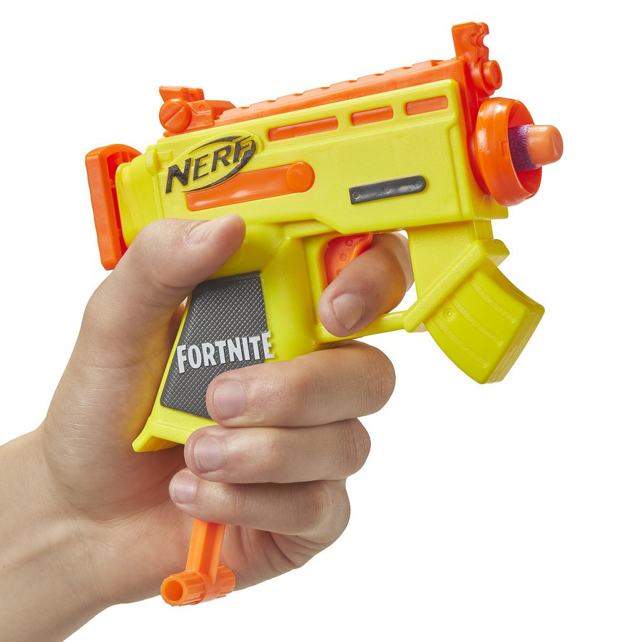 NERF BLASTER FORTNITE MICROSHOTS [4]