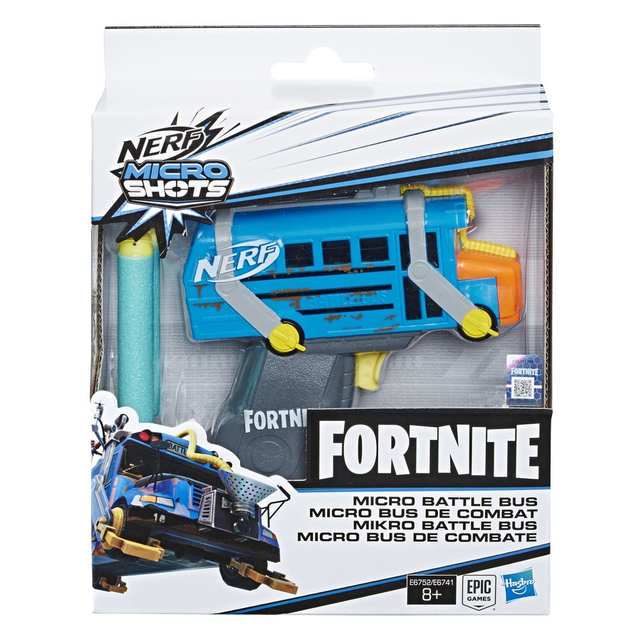 NERF BLASTER FORTNITE MICROSHOTS [7]
