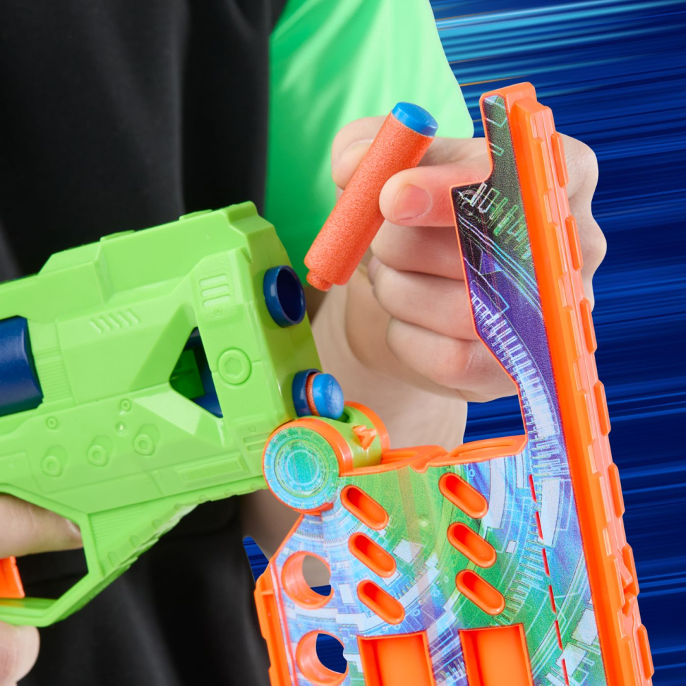 NERF BLASTER JADESTRIKE [5]
