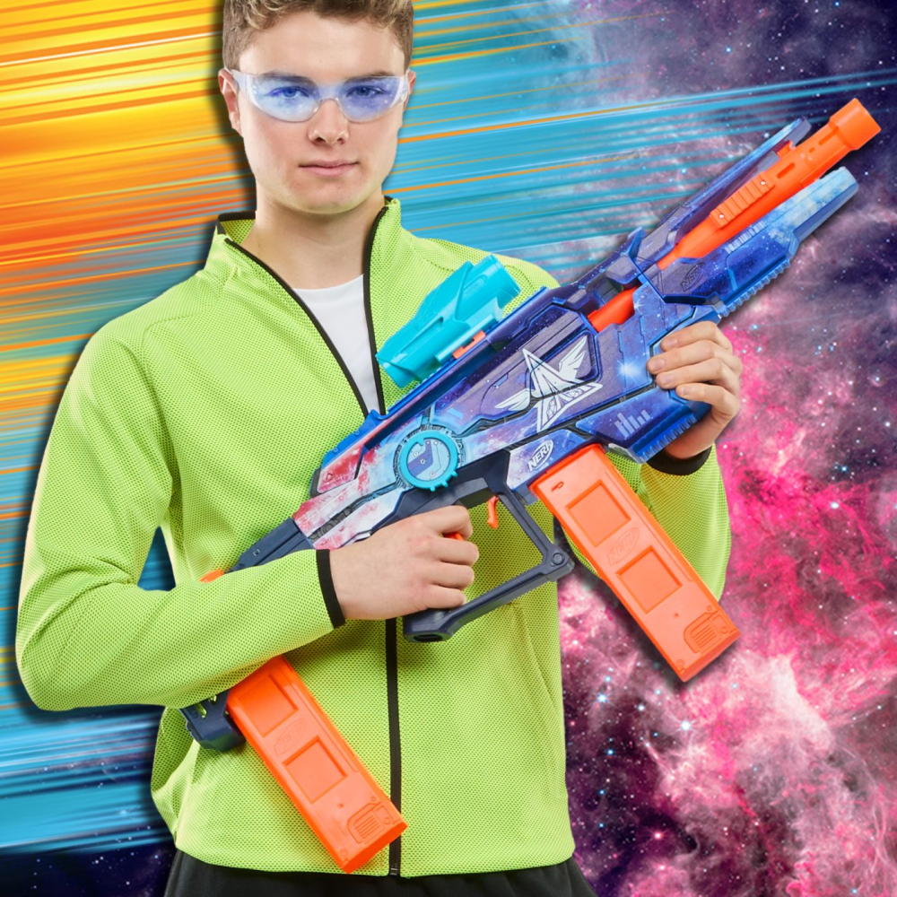 NERF BLASTER LOADOUT GALACTIC COMMANDER [4]