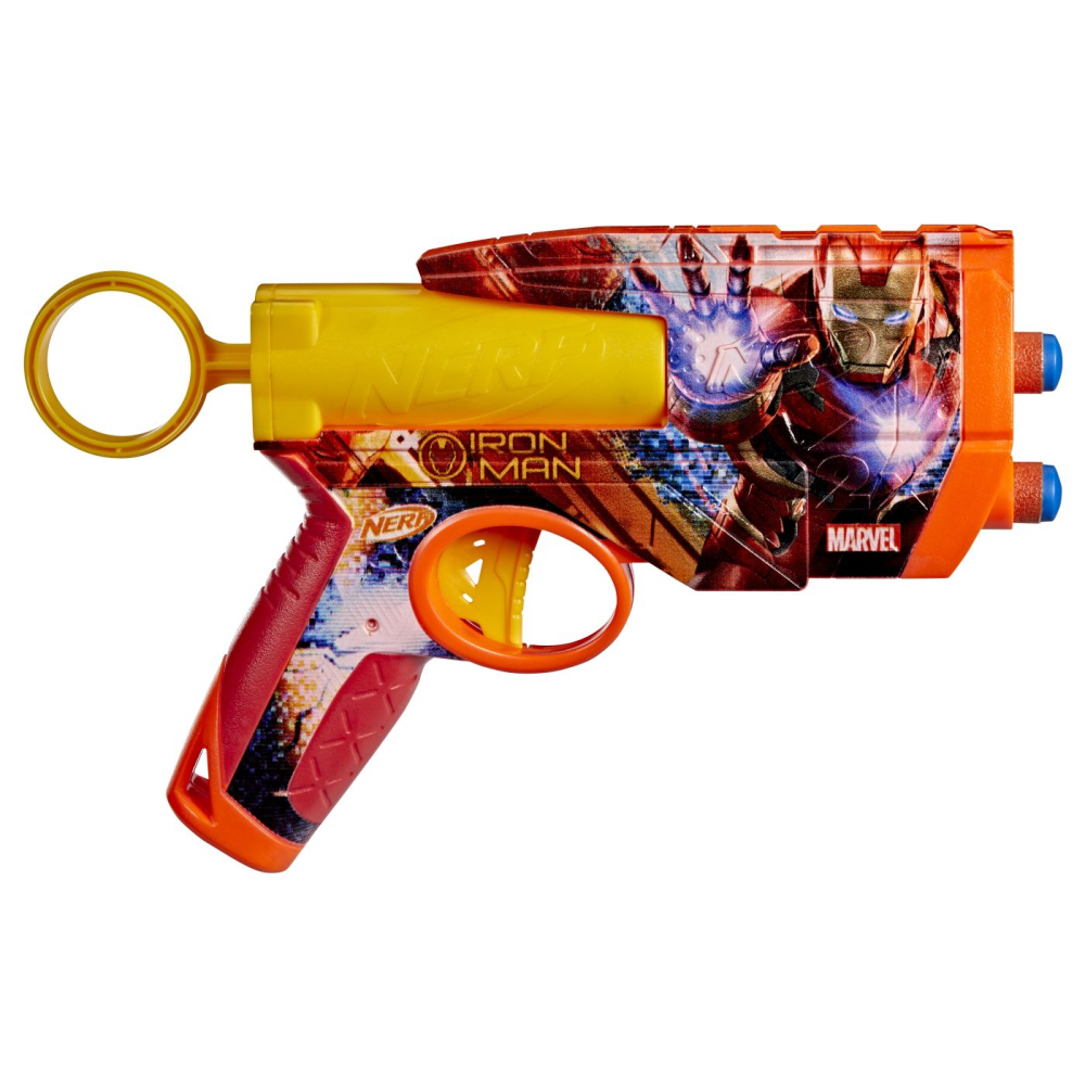 NERF BLASTER MARVEL IRON MAN [8]