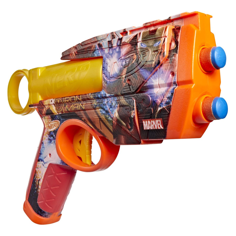 NERF BLASTER MARVEL IRON MAN [7]