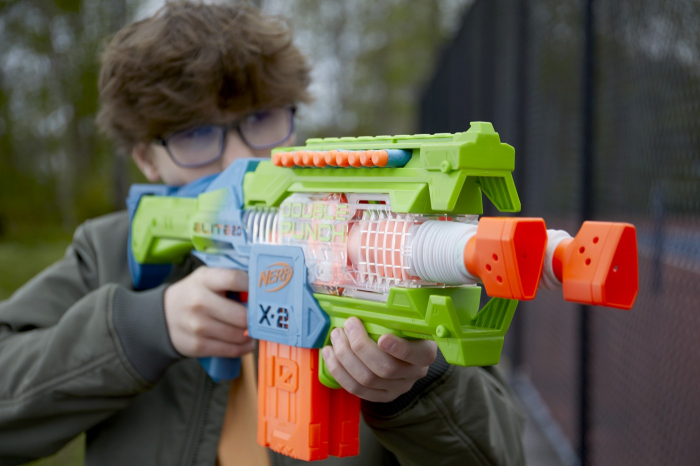 NERF Blaster NERF Elite 2.0 Double Punch  [3]