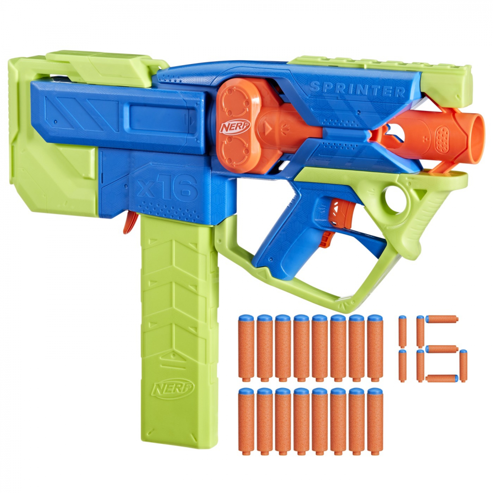 NERF BLASTER NERF N SERIES SPRINTER [4]
