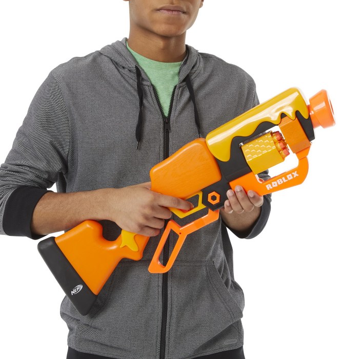 Nerf blaster roblox adopt me bees [4]