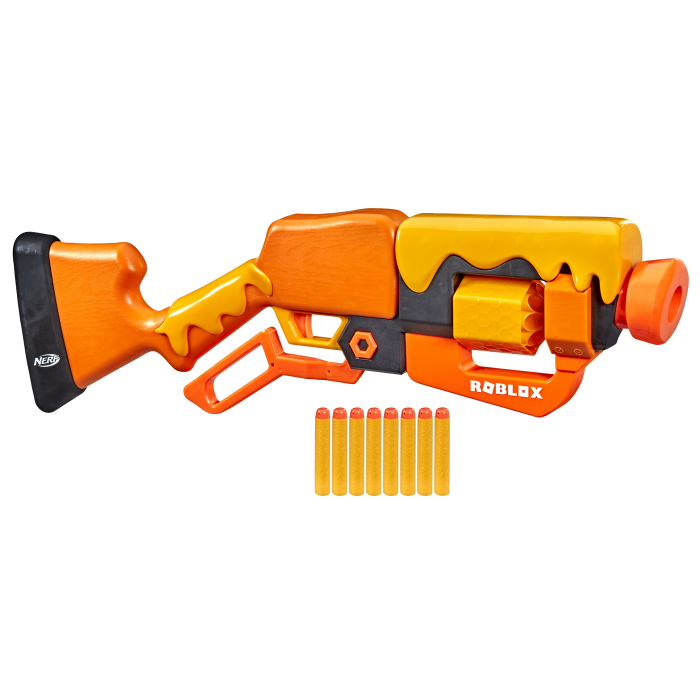 Nerf blaster roblox adopt me bees [2]