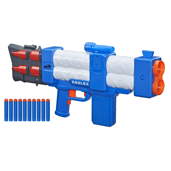 Nerf Blaster Roblox Arsenal Pulse Laser  [2]