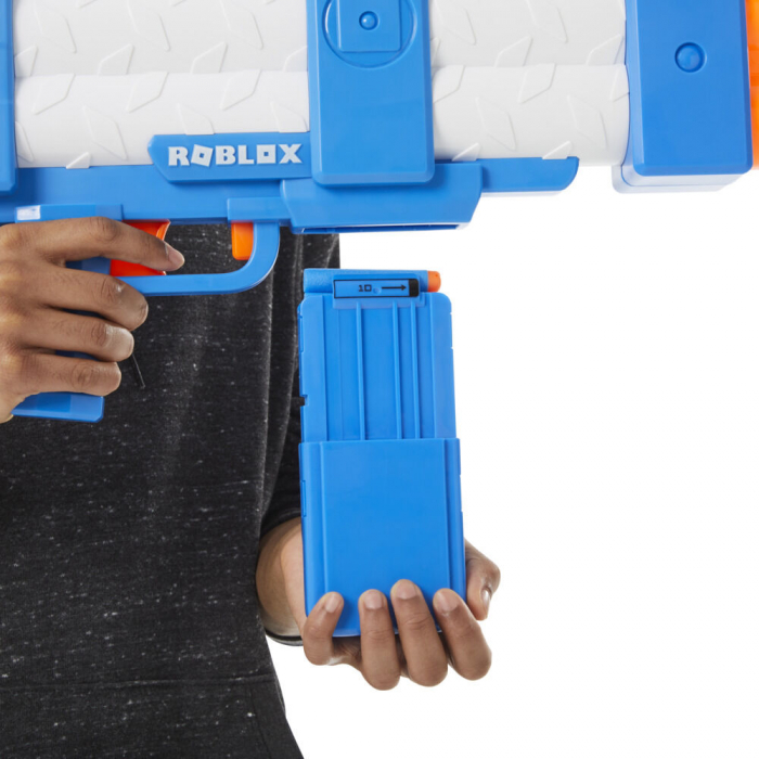 Nerf Blaster Roblox Arsenal Pulse Laser  [5]