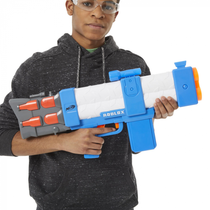 Nerf Blaster Roblox Arsenal Pulse Laser  [4]