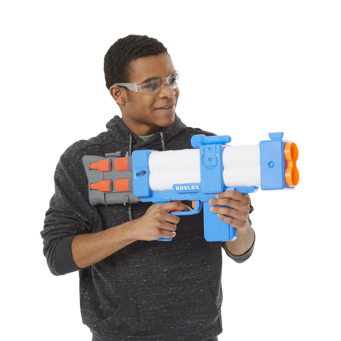 Nerf Blaster Roblox Arsenal Pulse Laser  [3]