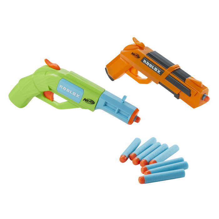 Nerf blaster roblox jailbreak armory [2]