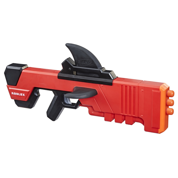Nerf Blaster Roblox MM2 Shark Seeker  [3]