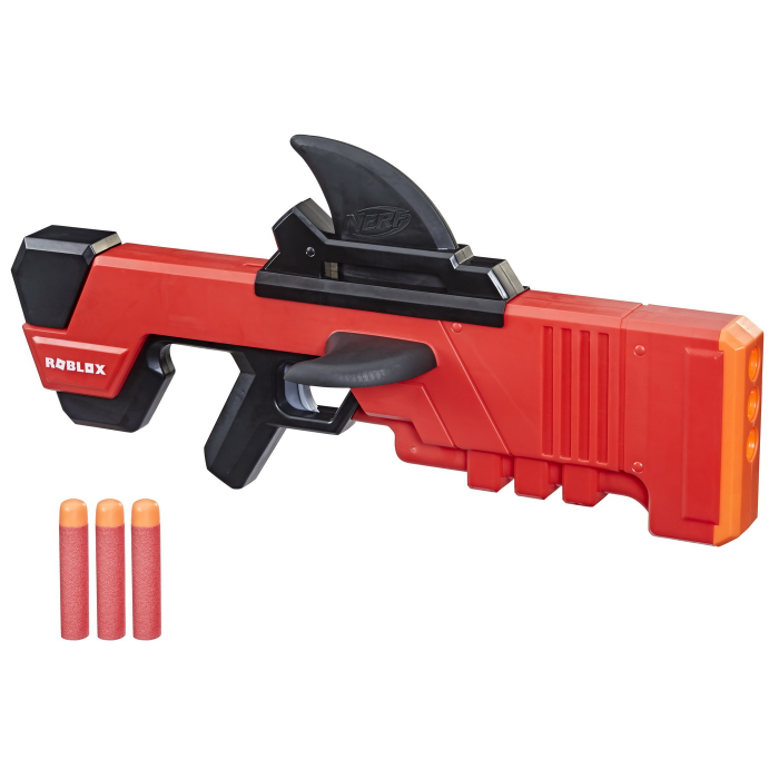 Nerf Blaster Roblox MM2 Shark Seeker  [2]