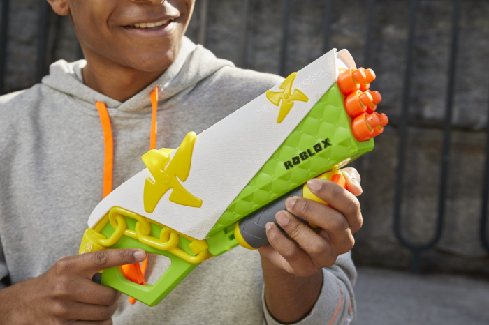 Nerf Blaster Roblox Ninja Legends Shadow Sensei [3]