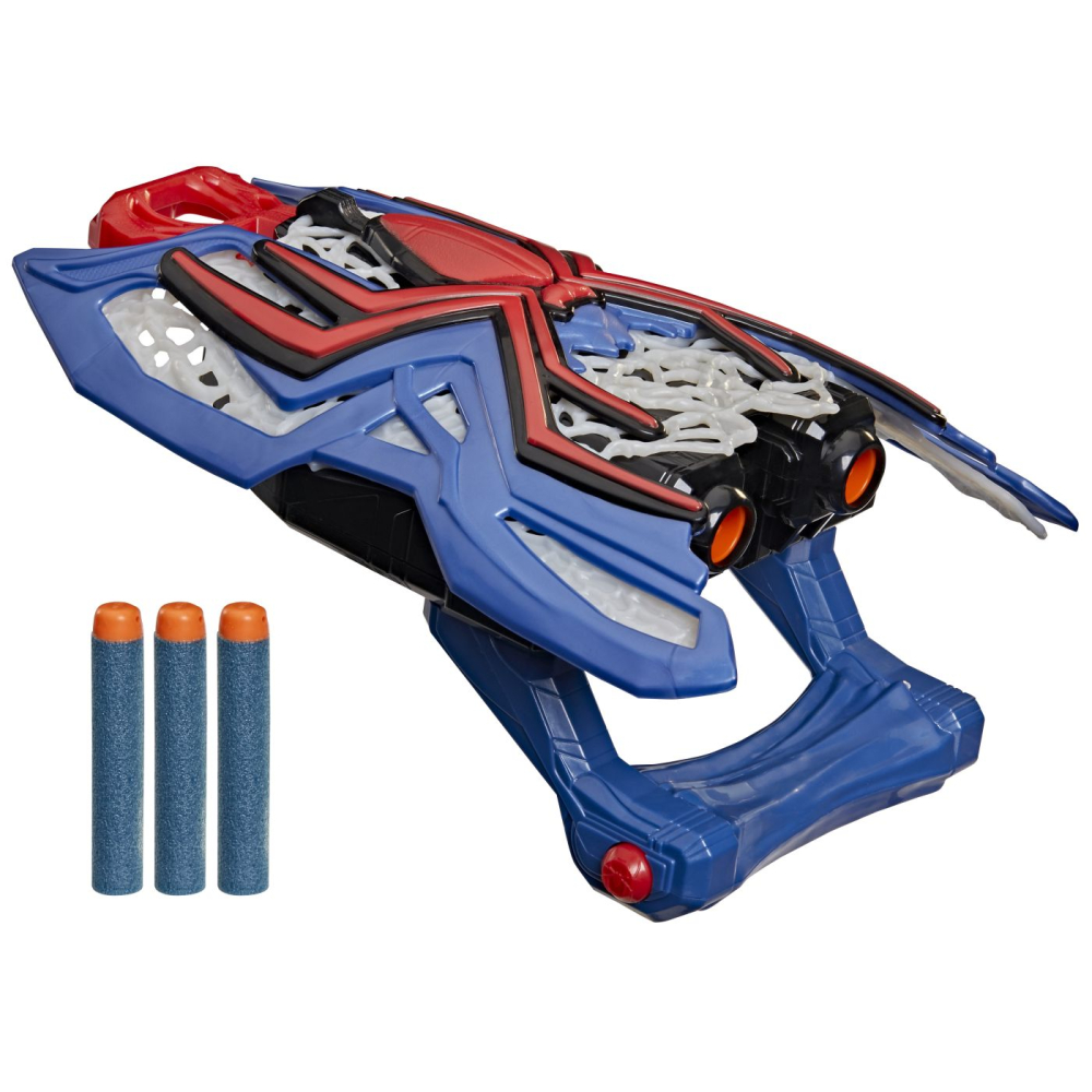 NERF BLASTER SPIDER MAN [2]