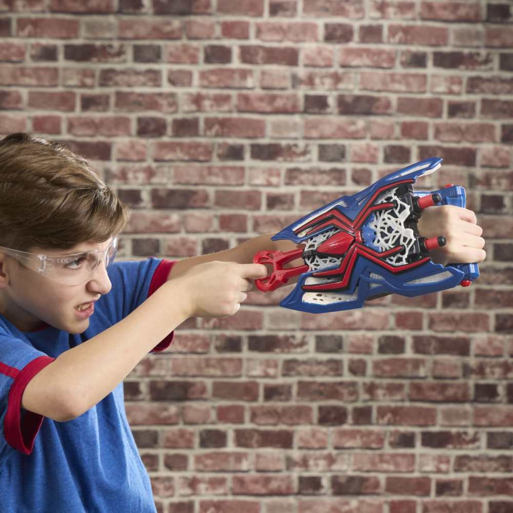 NERF BLASTER SPIDER MAN [7]