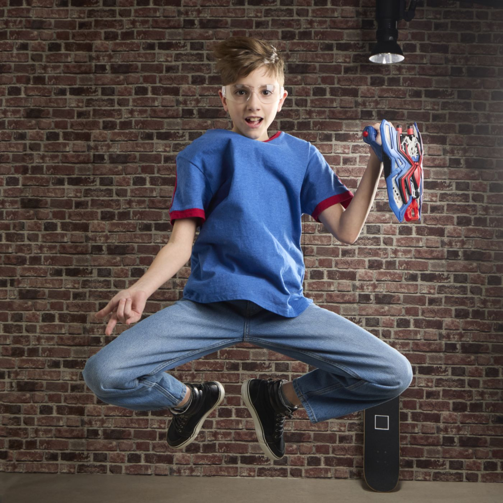 NERF BLASTER SPIDER MAN [3]