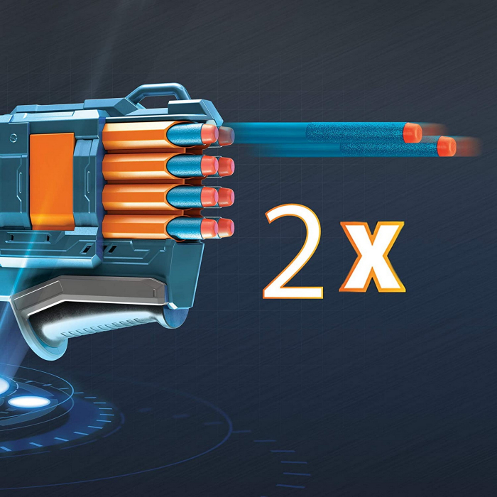 Nerf Elite 2.0 Blaster Warden DB-8 [3]
