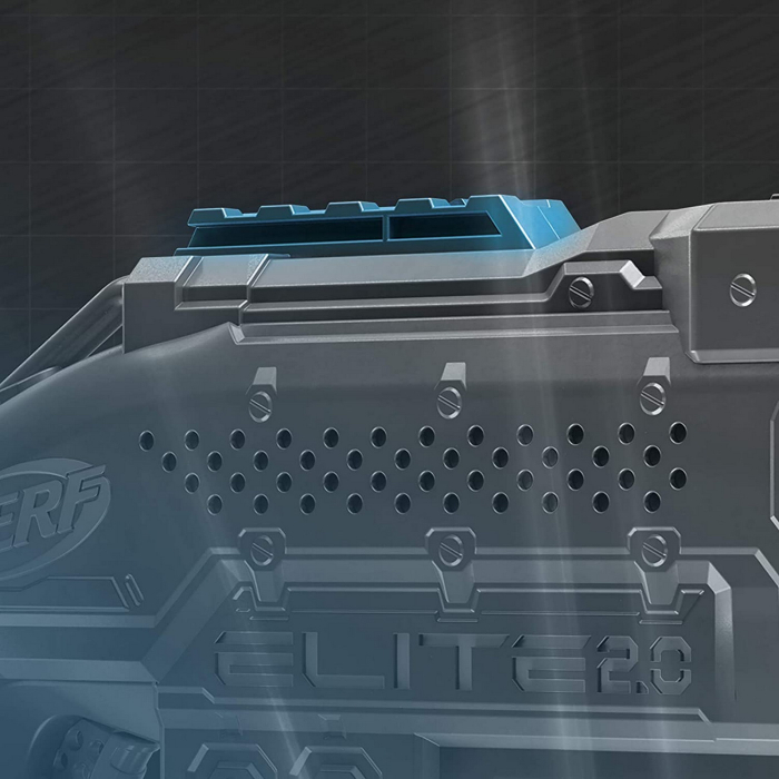 Nerf Elite 2.0 Blaster Warden DB-8 [8]