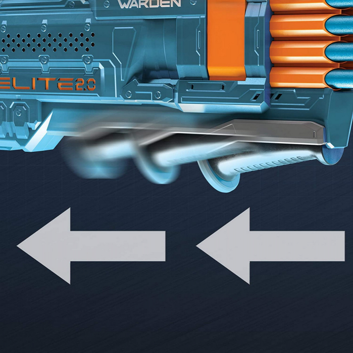 Nerf Elite 2.0 Blaster Warden DB-8 [7]