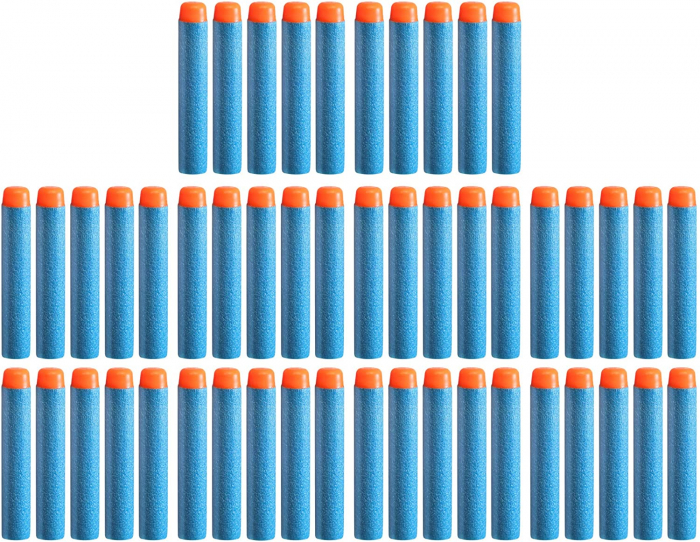 Nerf Elite 2.0 Rezerve 50 Buc  [2]