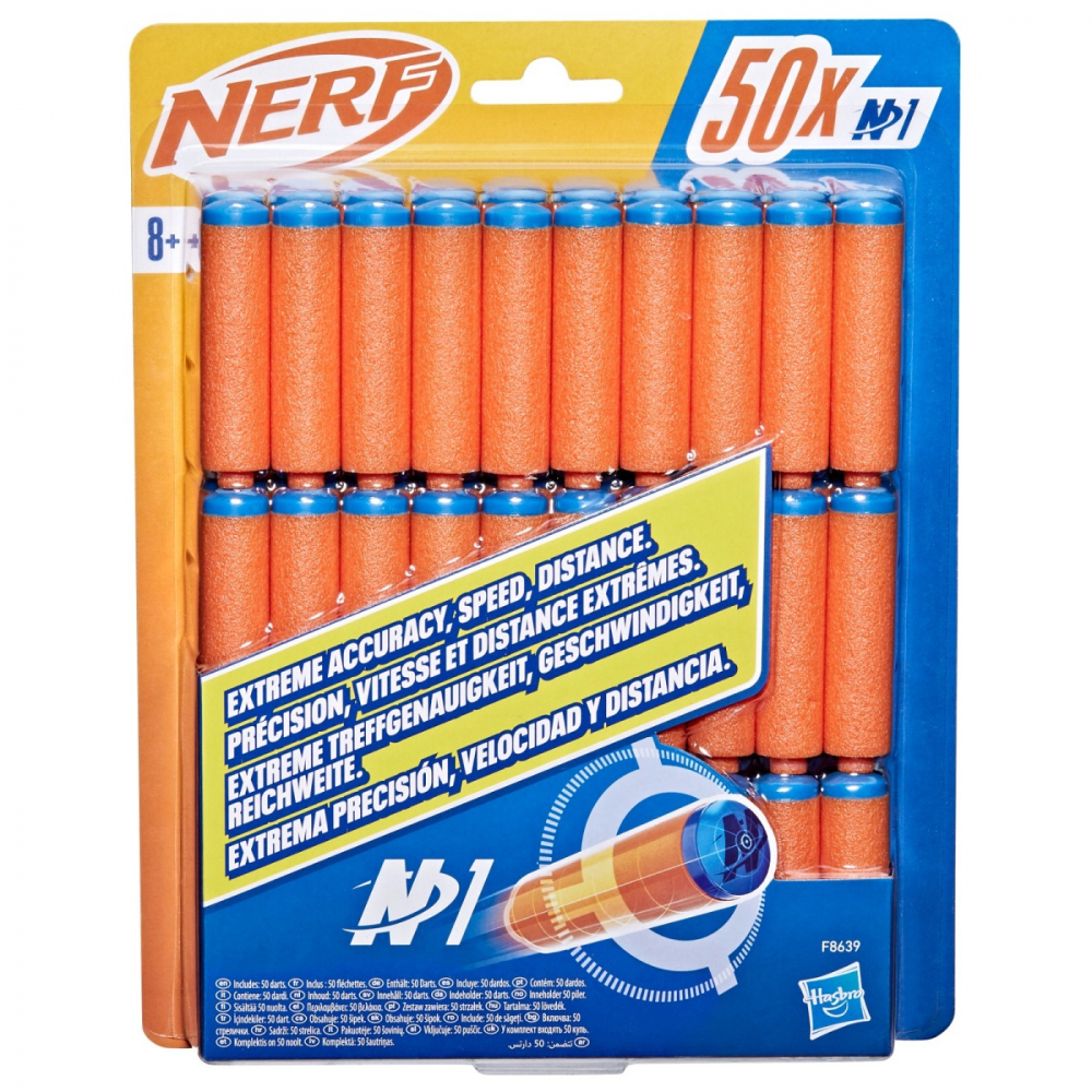 NERF SET 50 SAGETI N1 [3]