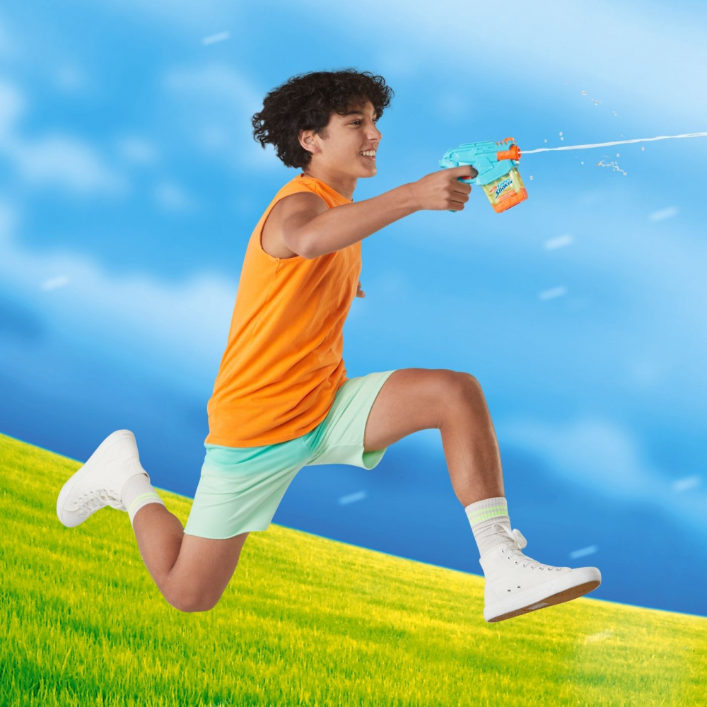 NERF SUPER SOAKER BLASTER NERF MINI DUNK FILL [4]