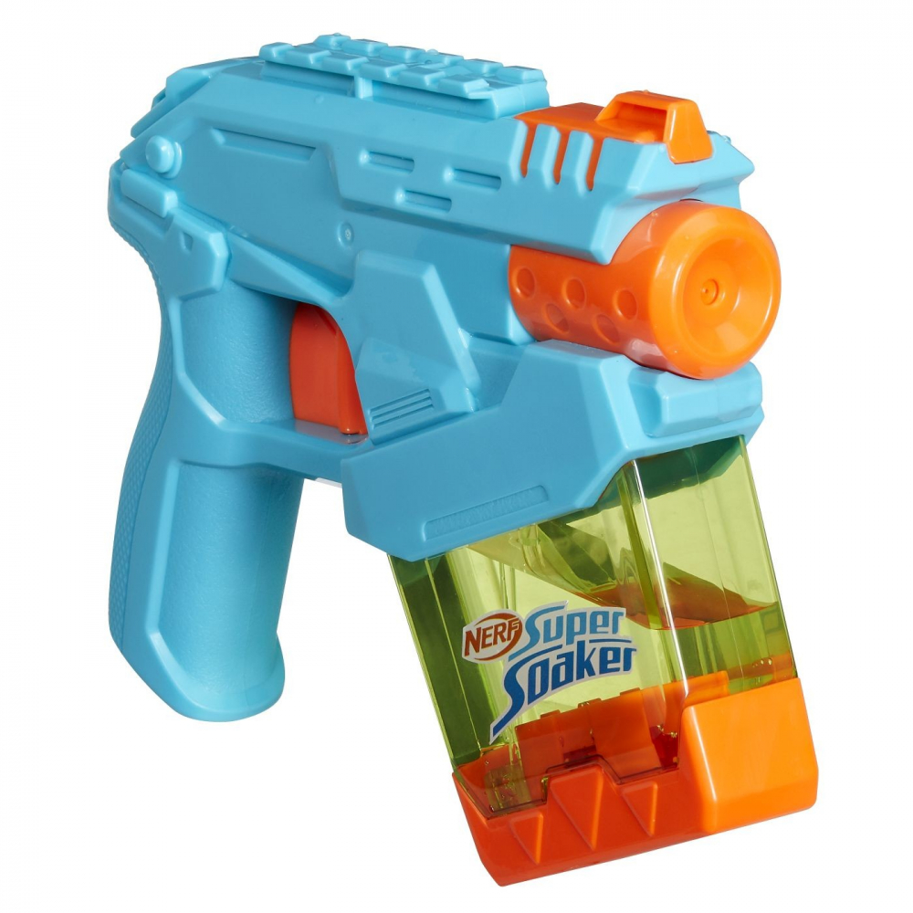 NERF SUPER SOAKER BLASTER NERF MINI DUNK FILL [2]