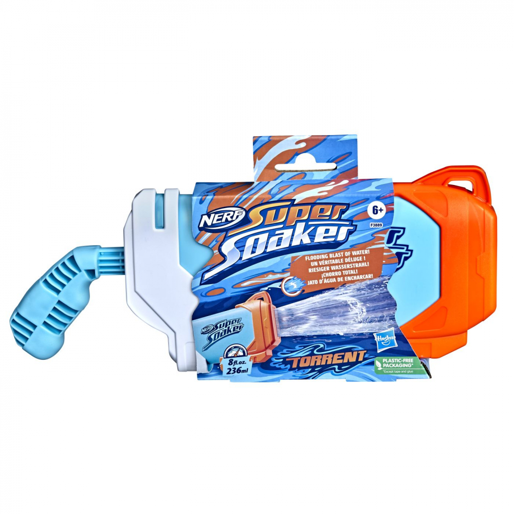 NERF SUPER SOAKER BLASTER NERF TORRENT