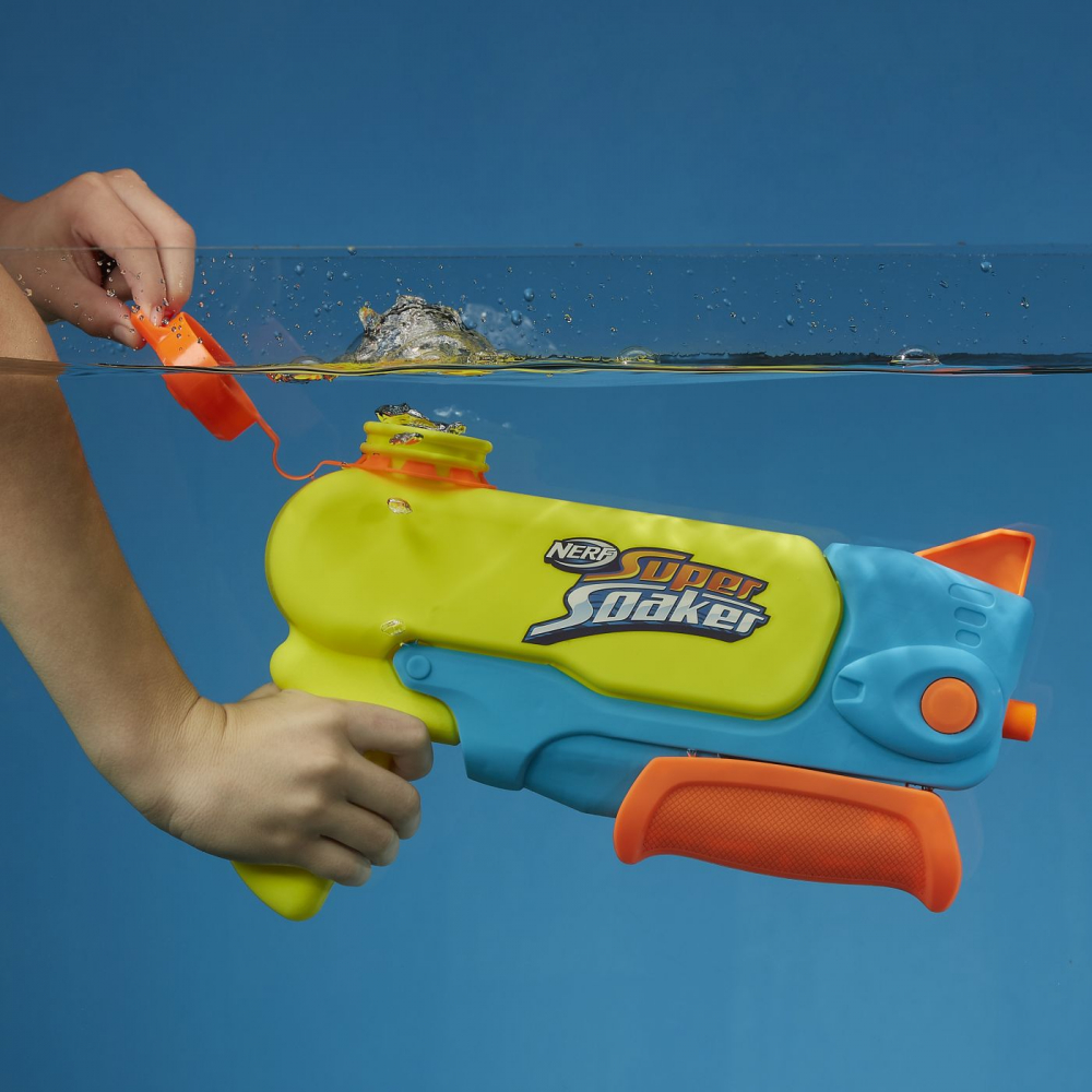 NERF SUPER SOAKER BLASTER NERF WAVE SPRAY [3]