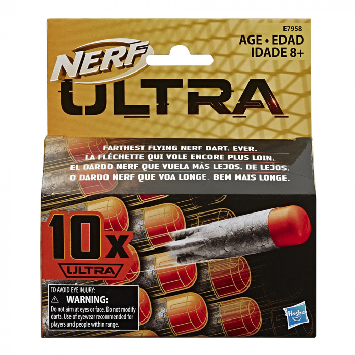 Nerf Ultra - Rezerve 10 Dart-uri  [1]