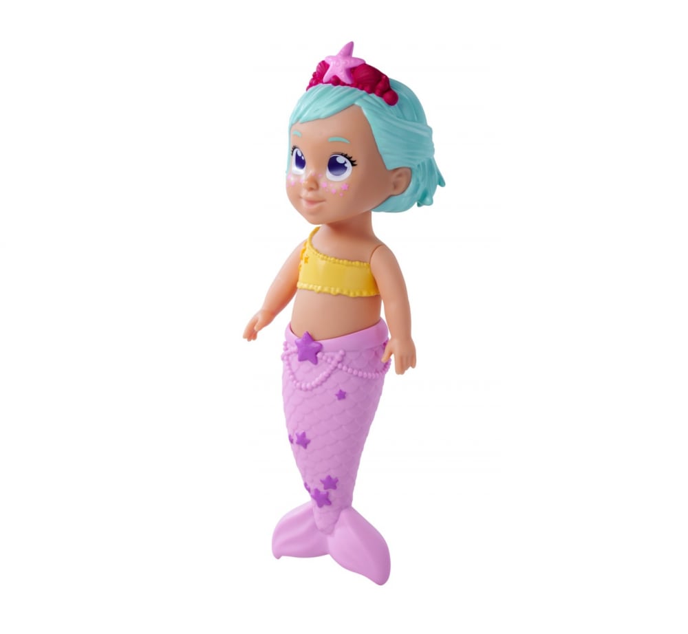New Born Baby Papusa Sirena [2]