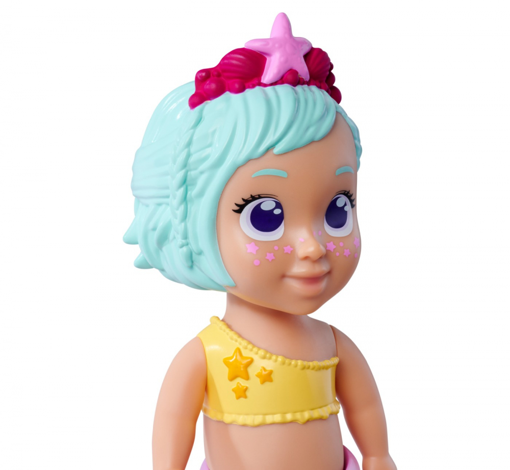 New Born Baby Papusa Sirena [3]