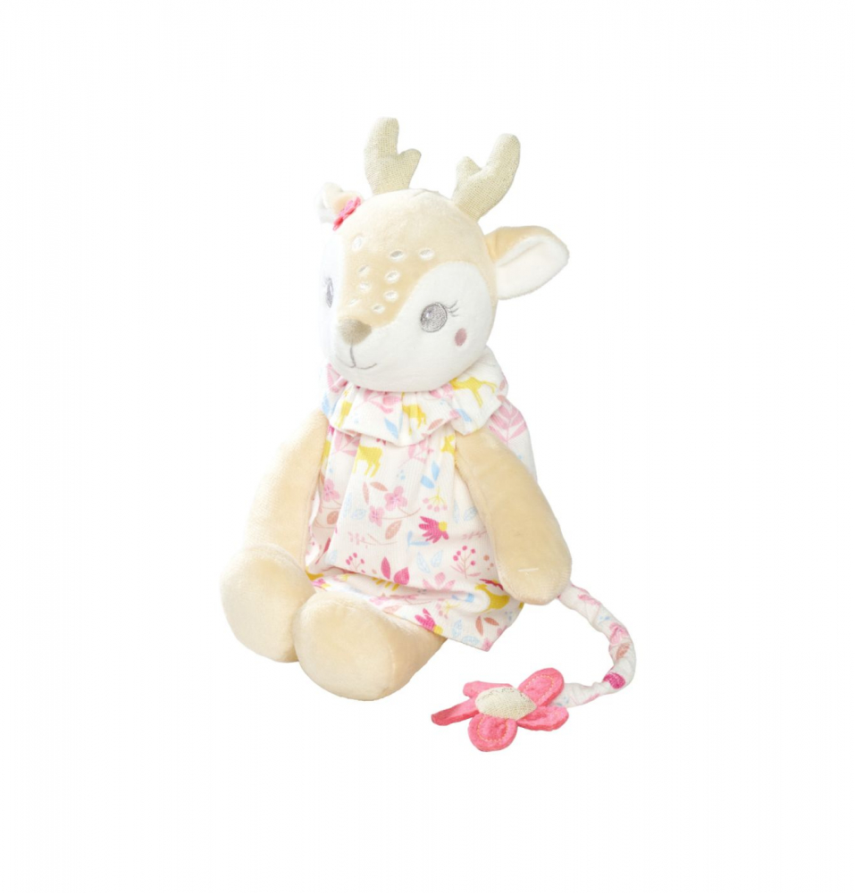 NICOTOY JUCARIE DE PLUS CAPRIOARA MUZICALA 33CM [1]